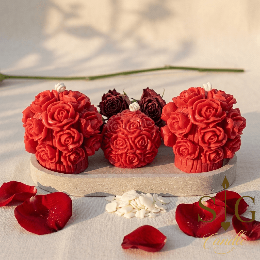 Vela Botánica Rosas del Jardín