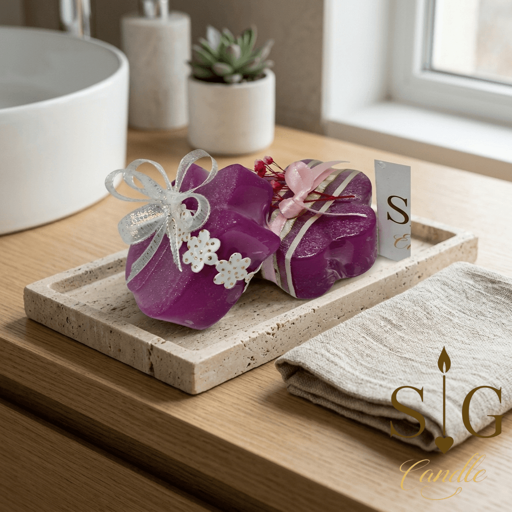Jabón Artesanal Lavanda Provenzal