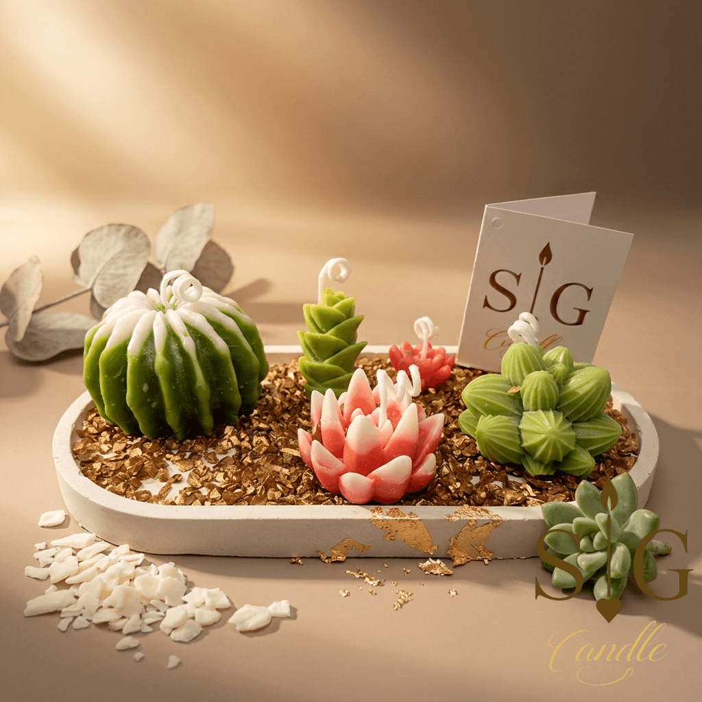 Vela Escultórica Jardín del Desierto – imagen 3